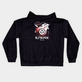 Alphonse Kids Hoodie